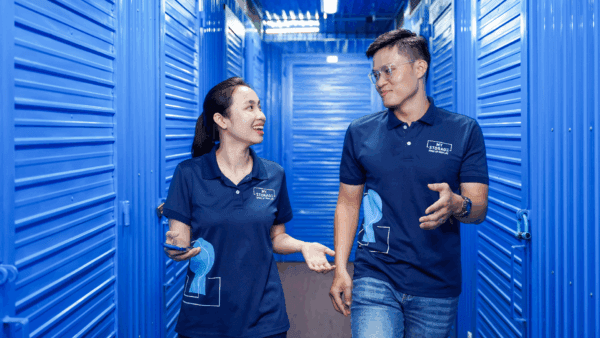 self storage
