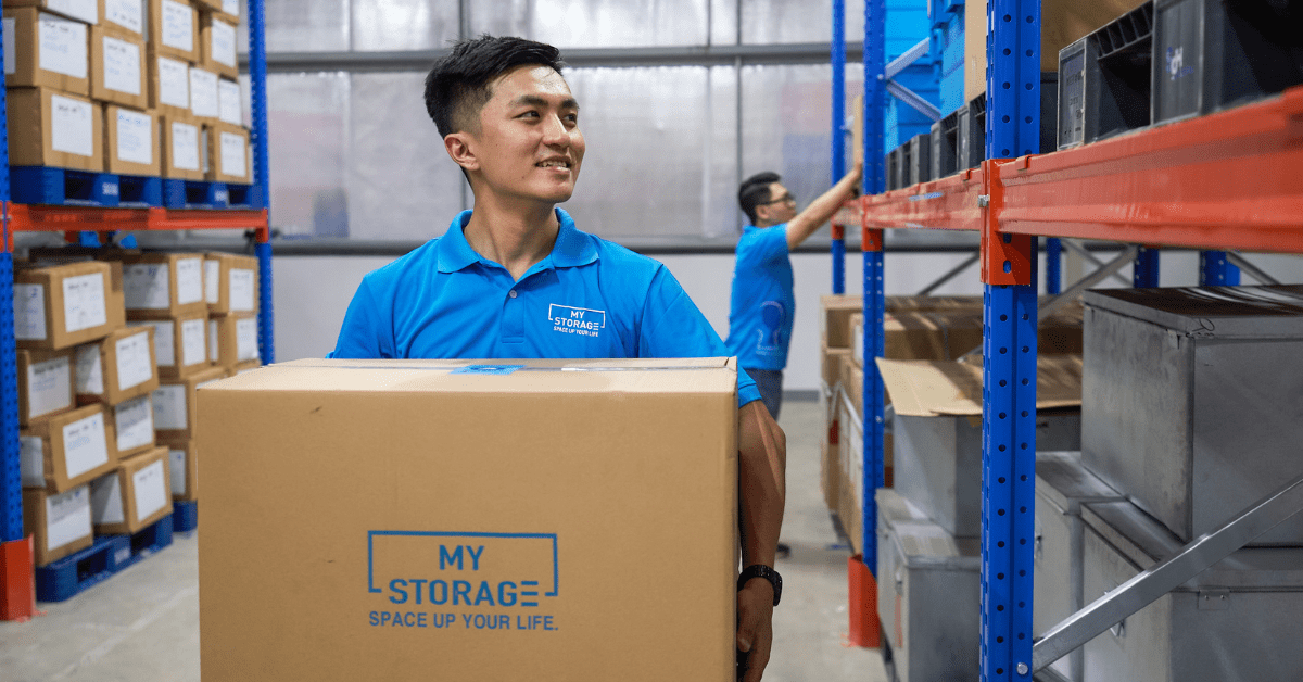 The Ultimate Secure Warehouse Storage for Rent in HCMC (Saigon)