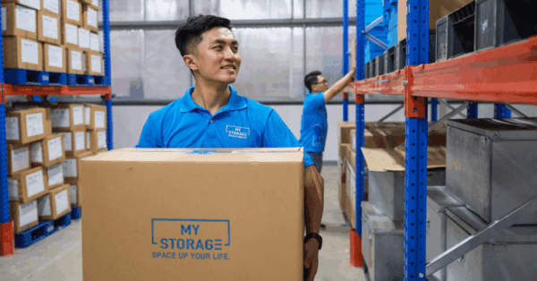 #1 Secure Warehouse for Rent in Ho Chi Minh City