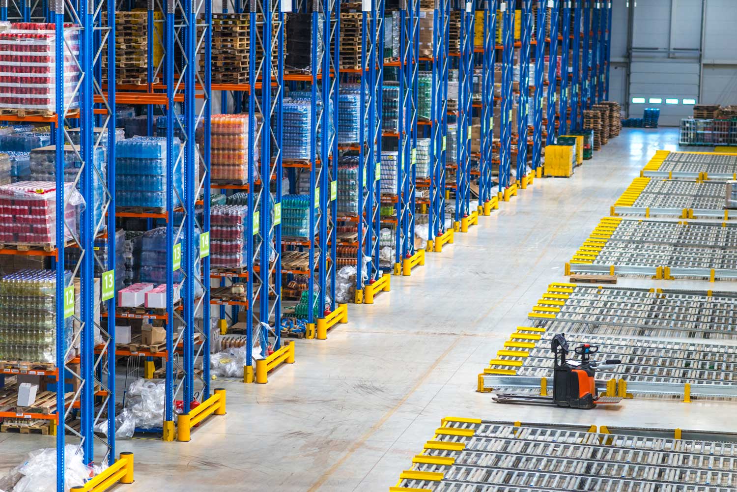 Các công ty kho bãi và logistic được niêm yết tại Việt Nam