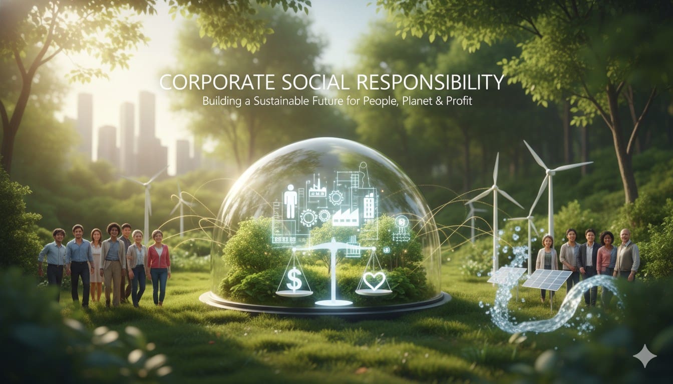 Understanding CSR – Role and Benefits for Businesses