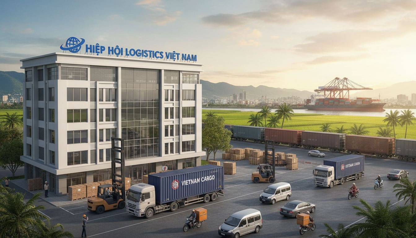 Các Hiệp Hội Logistics & Kho Bãi Tại Việt Nam Và Quốc Tế