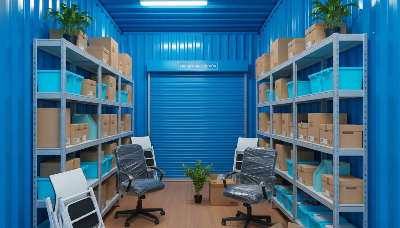 Cách Tính Khối Lượng Hàng Hóa Nặng, Cồng Kềnh Khi Lưu Kho & Vận Chuyển