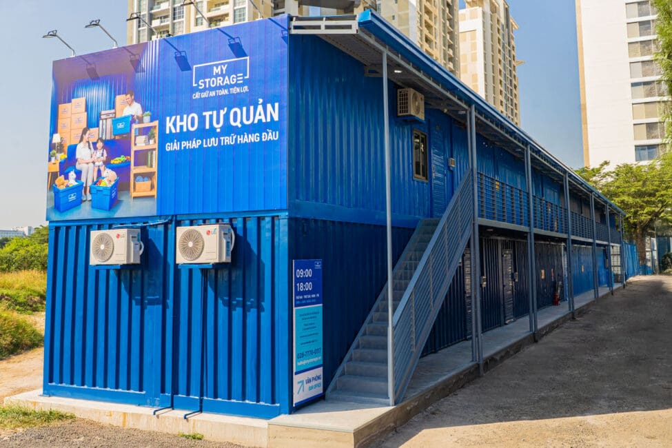 Thuê kho chứa đồ tại Mystorage tại An Phú, Quận - 4