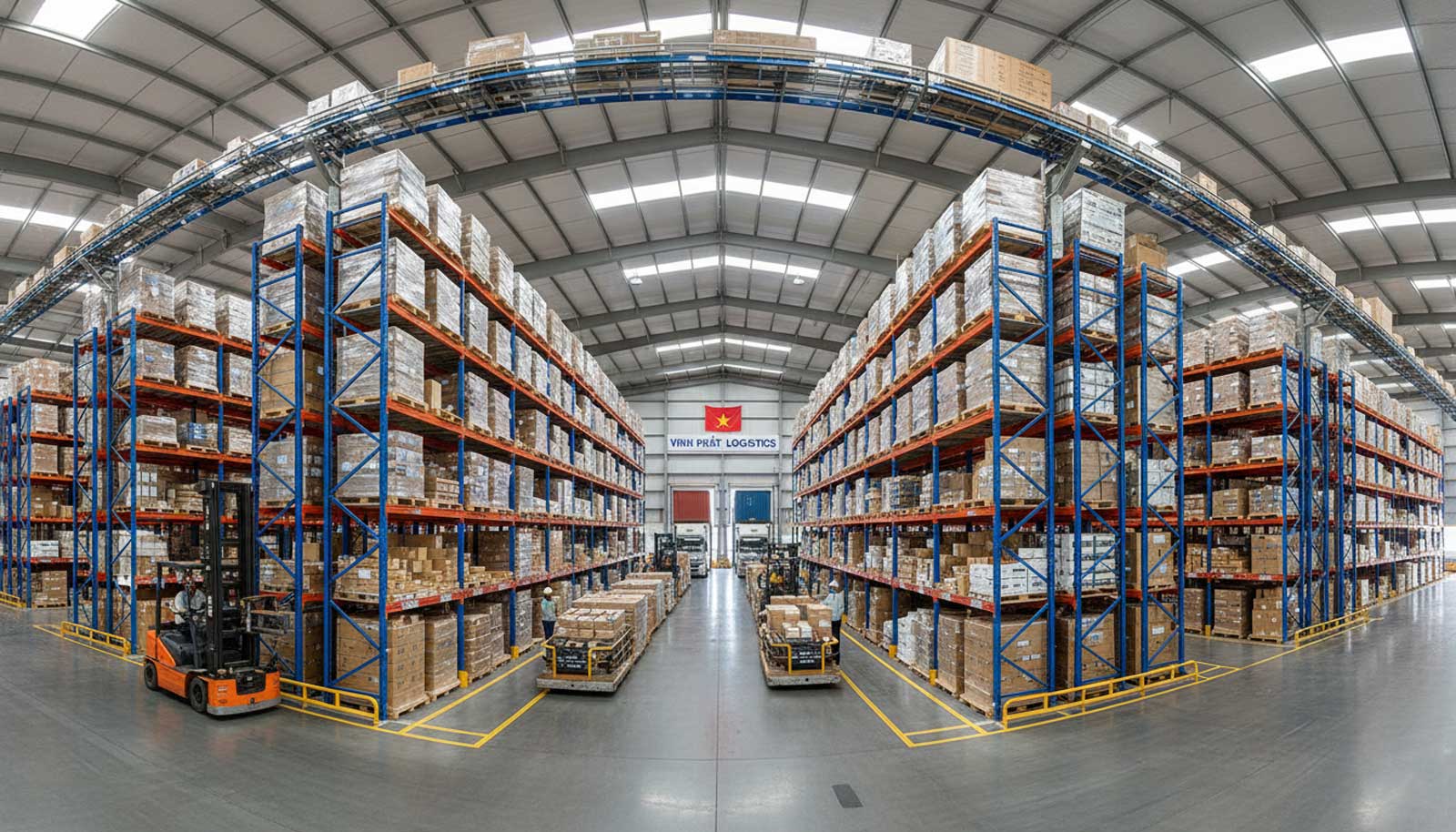 Phân loại nhu cầu lưu trữ của doanh nghiệp để chọn kho chứa hàng phù hợp