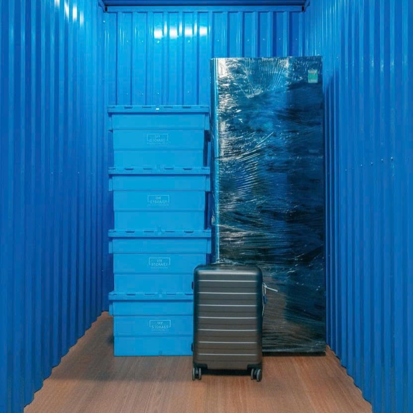 thuê kho chứa đồ hành lý du lịch 1