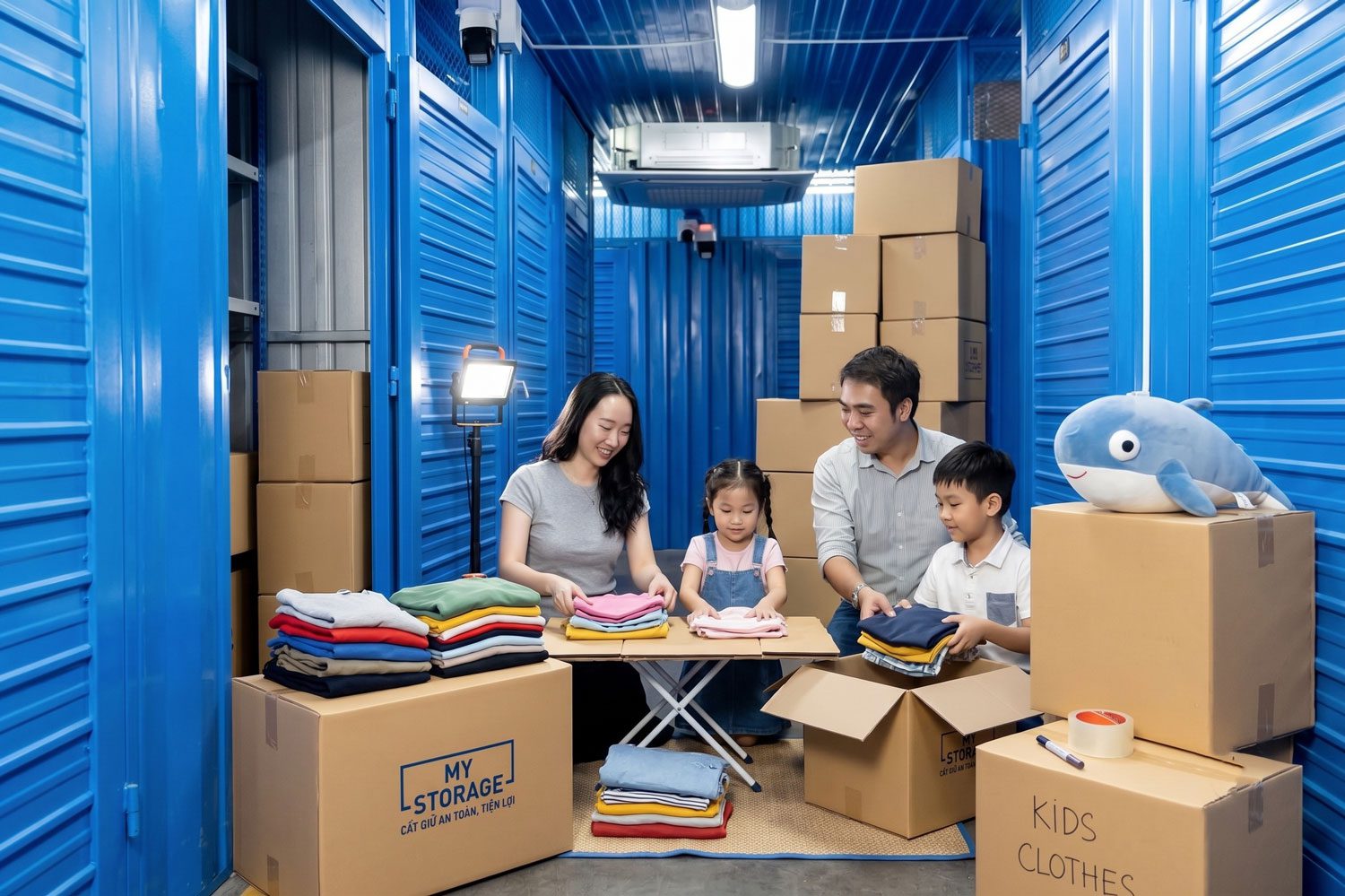 Vì Sao Căn Hộ 2PN Nhanh Chóng Trở Nên Chật Chội?