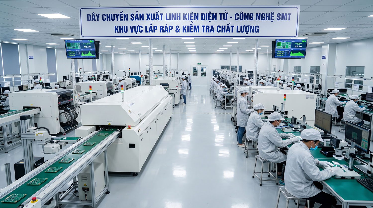 tìm hiểu về onshore và offshore manufacturing